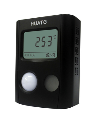 Chiny Digital Illuminance Meter UV Data Logger do pomiaru temperatury w małym rozmiarze dostawca