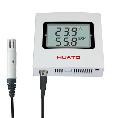 Chiny Rejestrator danych temperatury i wilgotności dla pomiaru temperatury dostawca
