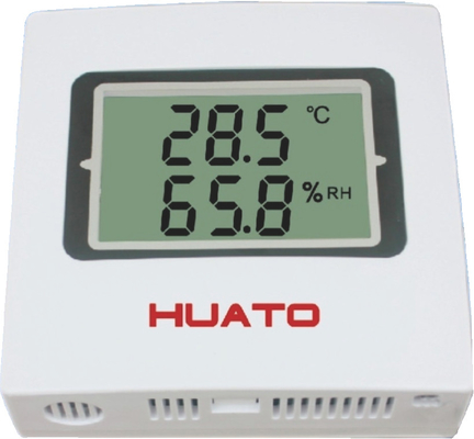 Chiny Unikalna konstrukcja temperatury i wilgotności Monitor 0 ~ 5V napięcie wyjściowe HE400V5 dostawca
