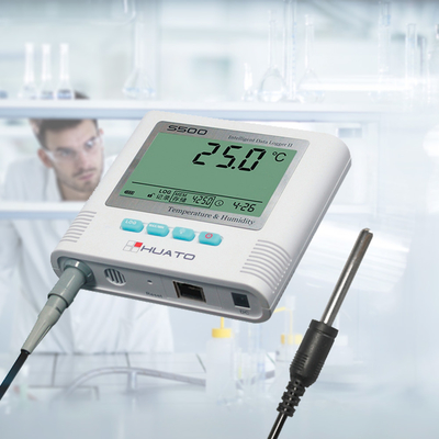Chiny Zatwierdzony przez CE system monitorowania temperatury Zasilany baterią w szpitalu dostawca