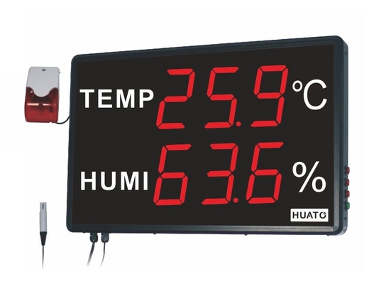 Chiny Przenośny termometr cyfrowy wilgotnościomierz wilgotnościomierz przenośny termometr dostawca