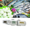 Przenośny rejestrator danych USB Temperatura Usb dla owoców morza Zimno - Pociąg Odporność na kurz dostawca