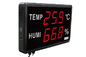Cyfrowy higrometr HUATO Cyfrowy wyświetlacz temperatury i wilgotności dostawca