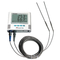 Podwójny czujnik temperatury czujnika temperatury PT100 z analizowanym oprogramowaniem dostawca
