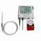 Rejestrator temperatury temperatury w czasie rzeczywistym z czujnikiem temperatury PT100 dostawca