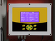Wyświetlacz LCD Automatyczna stacja pogodowa System monitorowania pogody Wysoka dokładność dostawca