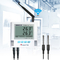 Przemysł ABS Materiał Monitor wilgotności WiFi, rejestrator temperatury S500-Wifi dostawca