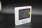 Duży LCD Zegar cyfrowy higrometr zegar / funkcja alarmu Temperatura miernik wilgotności dostawca