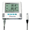 Alarm dźwiękowy Wysoka dokładność Rejestrator wilgotności temperatury HUATO S500-EX dostawca