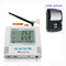 Alarm SMS GSM Czujnik temperatury, GSM Data Data Logger Wyświetlacz LCD dostawca